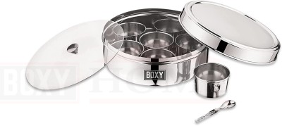 Boxy Spice Set Stainless Steel(1 Piece)