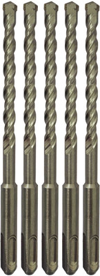 DUMDAAR High Quality 5pc Hammer bit 8x160mm good for Wall Concrete and etc