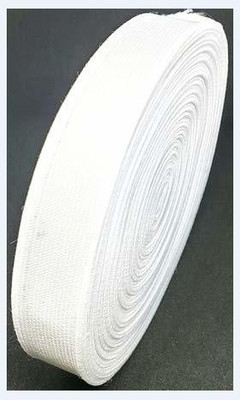 REENA Elastic Thread and Cord Black Elastic(25 m)
