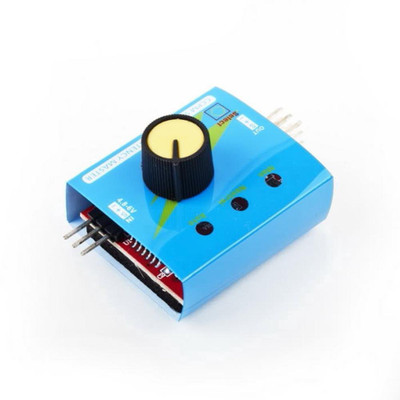 IDUINO Digital Multi Servo Tester ESC RC Consistency CCPM Master Speed Control Electronic Components Electronic Hobby Kit