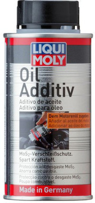 Liqui Moly Engine Oil Additive(200 ml)