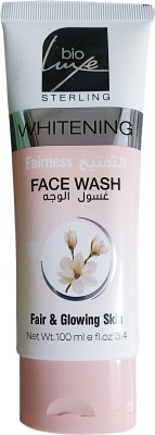 BIO LUXE FAIRNESS FACE WASH Face Wash(100 ml)