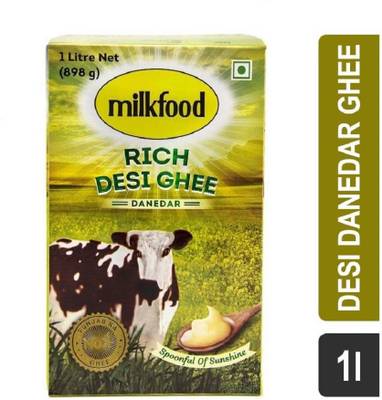 Milkfood PURE GHEE 1 L Carton