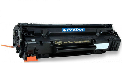 PRODOT Prolite Laser Toner Cartridge H88 PC - 912 925 For HP Laserjet & Canon Black Ink Toner Powder