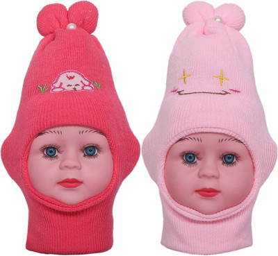 BABYSHOPEE Kids Cap(Multicolor)