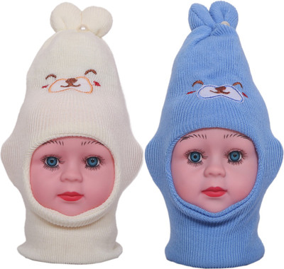 GOURAVSUMANA Kids Cap(Blue)