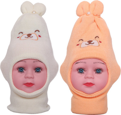 BABYSHOPEE Kids Cap(Multicolor)