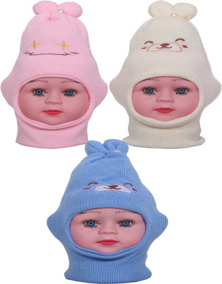 GOURAVSUMANA Kids Cap(Multicolor)
