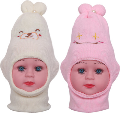 GOURAVSUMANA Kids Cap(Multicolor)