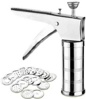 AKSHAR4u Set of 15 Pattern Discs Kitchen Press