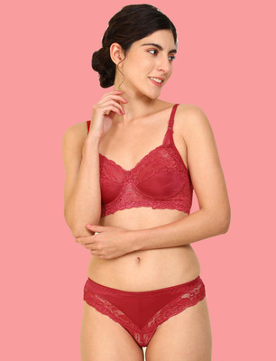 Beach Curve Lingerie Set