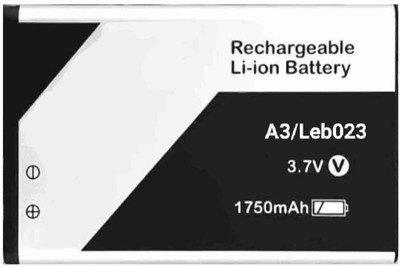 AEV Mobile Battery For  Lava Leb023/A3