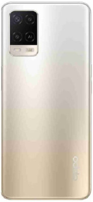 AL HAYY OPPO A54 FULL BODY HOUSING Back Panel(WHITE)