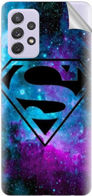 tiddler Samsung Galaxy A72 Mobile Skin(Multicolor)