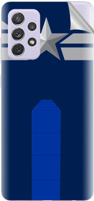 tiddler Samsung Galaxy A72 Mobile Skin(Multicolor)