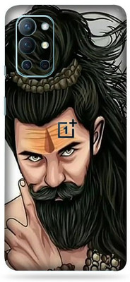 AsSkin OnePlus 9R 5G, one plus 9r 5g Mobile Skin(Ultra Super Mahadev Growth Skin With High Matte Finish.,)