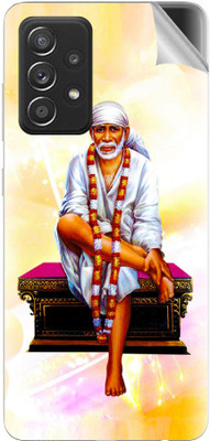 tiddler Samsung Galaxy A52 Mobile Skin(Multicolor)