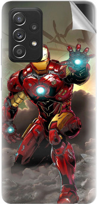 Snooky Samsung Galaxy A52 Mobile Skin(Multicolor)