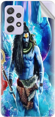 tiddler Samsung Galaxy A72 Mobile Skin(Blue)