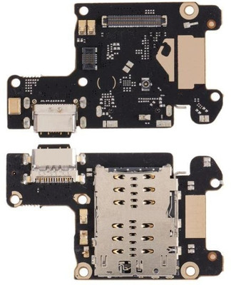 Purplesavvy Charging Connector Flex For Xiaomi Redmi K20 Pro Charging PCB Complete Flex