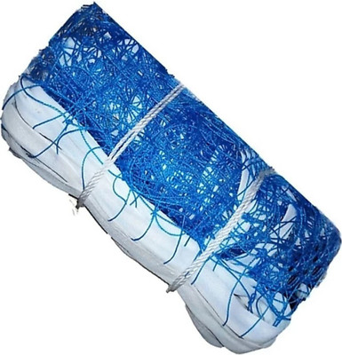 radion volleyball nylon net blue 2.2mm super quality91 Volleyball Net(Blue)
