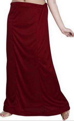 KAVYA DESIGNERS FP STIN P968 Pure Satin Petticoat(Free)