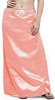 Aarvi styles Renuka151 Satin Blend Petticoat(Free)