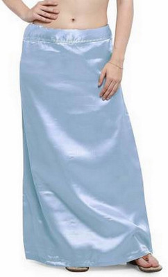 KAVYA DESIGNERS FP STIN P939 Pure Satin Petticoat(Free)