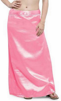 KAVYA DESIGNERS FP STIN P964 Pure Satin Petticoat(Free)