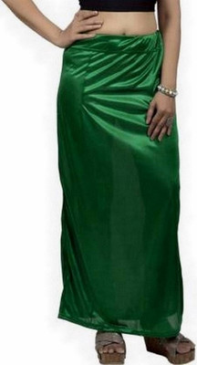 KAVYA DESIGNERS FP STIN P906 Pure Satin Petticoat(Free)