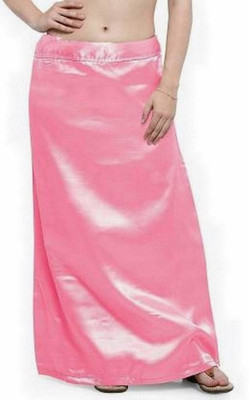 KAVYA DESIGNERS FP STIN P915 Pure Satin Petticoat(Free)