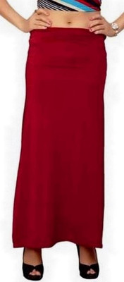 KAVYA DESIGNERS FP STIN P896 Pure Satin Petticoat(Free)