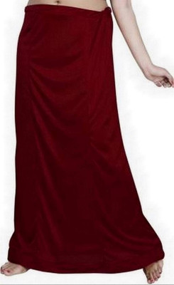 KAVYA DESIGNERS FP STIN P919 Pure Satin Petticoat(Free)