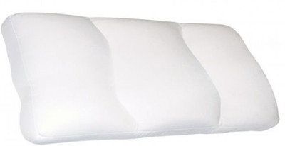 Renewa Microbeads Solid Sleeping Pillow Pack of 1(NA)