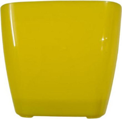 Naturally Green Self watering pots pack of 1 Plant Container Set(Plastic)