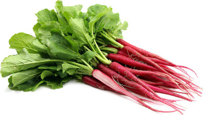 Mozette Red Radish Vegetable Seed(37 per packet)