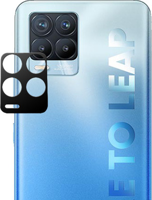 lazzymoby Camera Lens Protector for Realme 8 Pro(Pack of 1)
