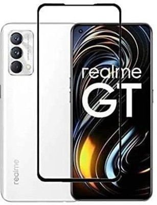 GORILLA PRO Edge To Edge Tempered Glass for REALME GT MASTER EDITION(Pack of 2)