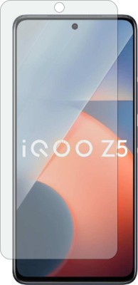 ZINGTEL Impossible Screen Guard for VIVO IQOO Z5 5G (Shatterproof Flexible)(Pack of 1)