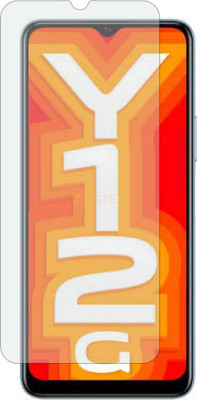 ZINGTEL Impossible Screen Guard for VIVO Y12G (Shatterproof Flexible)(Pack of 1)