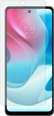 ZINGTEL Impossible Screen Guard for MOTO G60 S (Shatterproof Flexible)(Pack of 1)