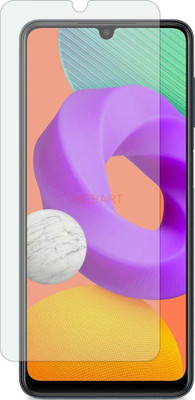 MOBART Impossible Screen Guard for SAMSUNG GALAXY M22 (Shatterproof Flexible)(Pack of 1)