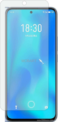 MOBART Impossible Screen Guard for MEIZU 18X (Shatterproof Flexible)(Pack of 1)