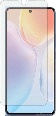 ZINGTEL Impossible Screen Guard for VIVO X70 5G V2133A (Shatterproof Flexible)(Pack of 1)