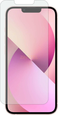 ZINGTEL Impossible Screen Guard for APPLE IPHONE 13 MINI (Shatterproof Flexible)(Pack of 1)