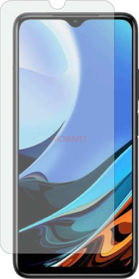 MOBART Impossible Screen Guard for XIAOMI REDMI 9 POWER M2010J19SI (Shatterproof Flexible)(Pack of 1)