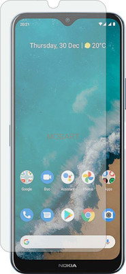 MOBART Impossible Screen Guard for NOKIA G50 TA1358 (Shatterproof Flexible)(Pack of 1)