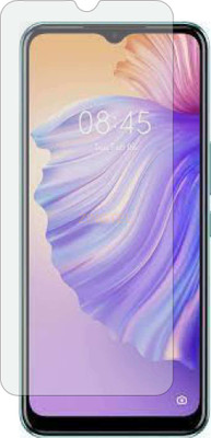 ZINGTEL Impossible Screen Guard for TECNO SPARK 8 (Shatterproof Flexible)(Pack of 1)