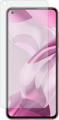 ZINGTEL Impossible Screen Guard for XIAOMI 11 LITE 5G (Shatterproof Flexible)(Pack of 1)