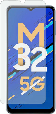 ZINGTEL Impossible Screen Guard for SAMSUNG GALAXY M 32 5G (Shatterproof Flexible)(Pack of 1)